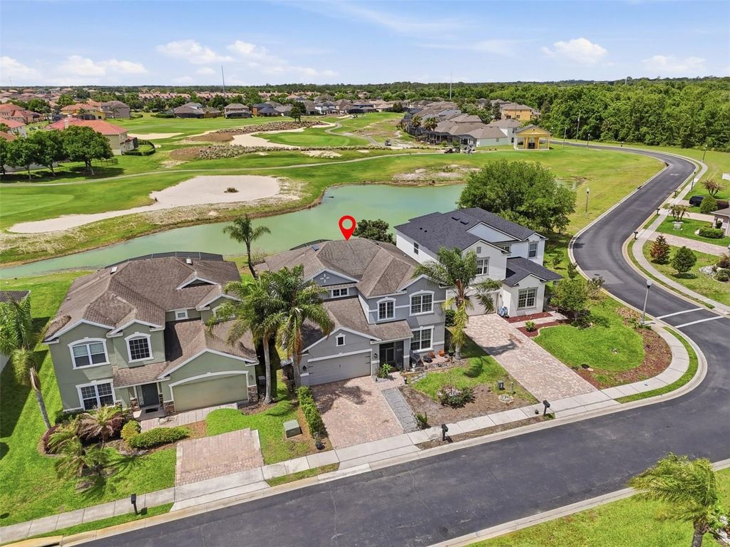 Photo of 1409 Brookhaven Court, Davenport, FL 33837 (MLS # GC539778)