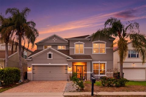 Photo of 1409 Brookhaven Court, Davenport, FL 33837 (MLS # GC539778)