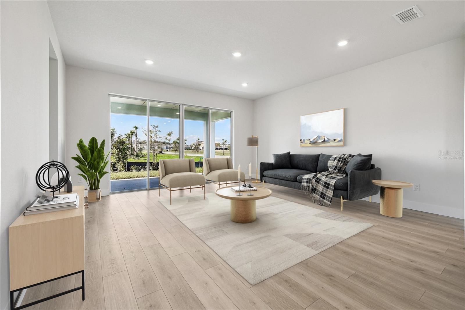 WATERSET - Residential