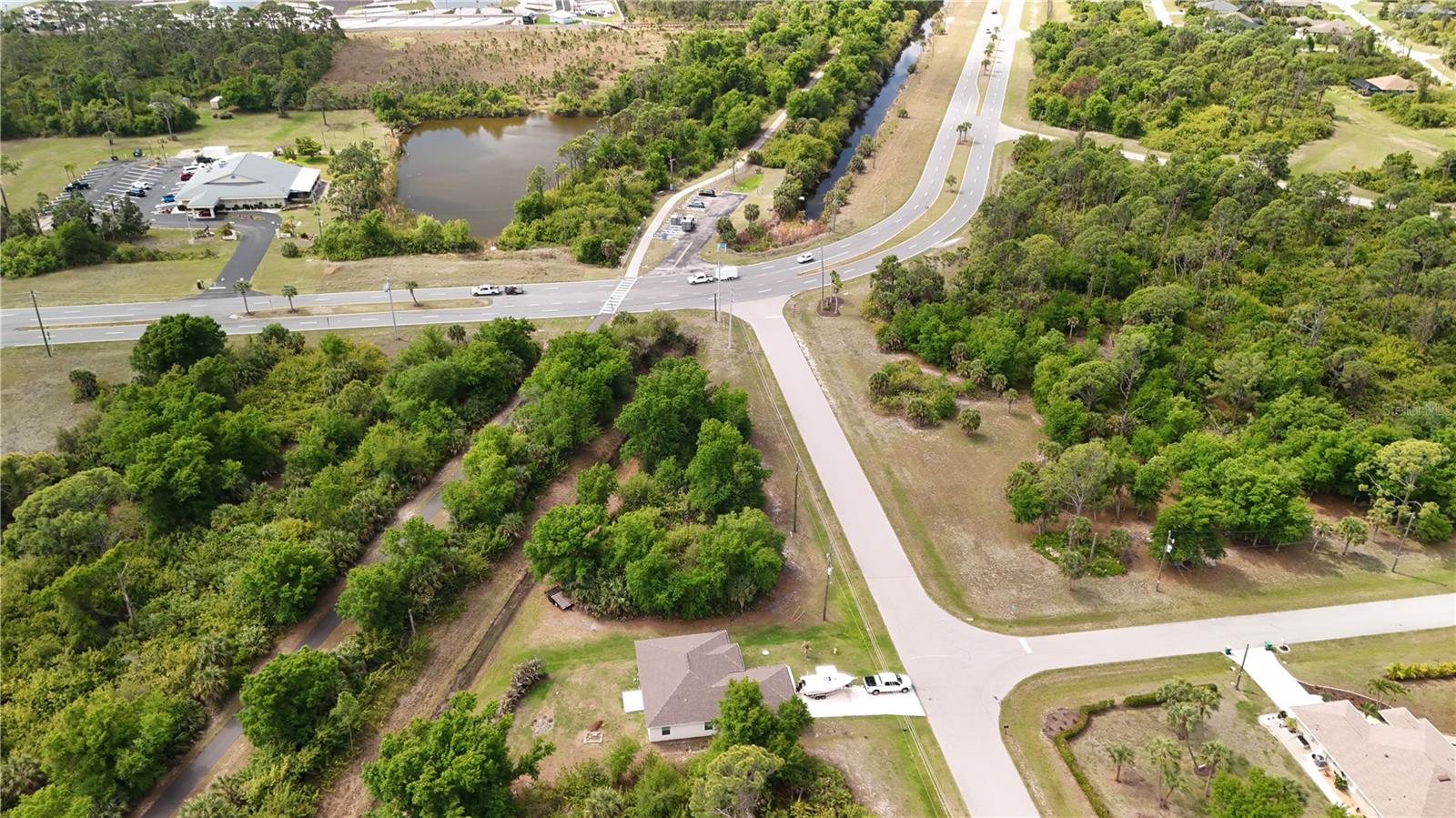 ROTONDA LAKES - Land