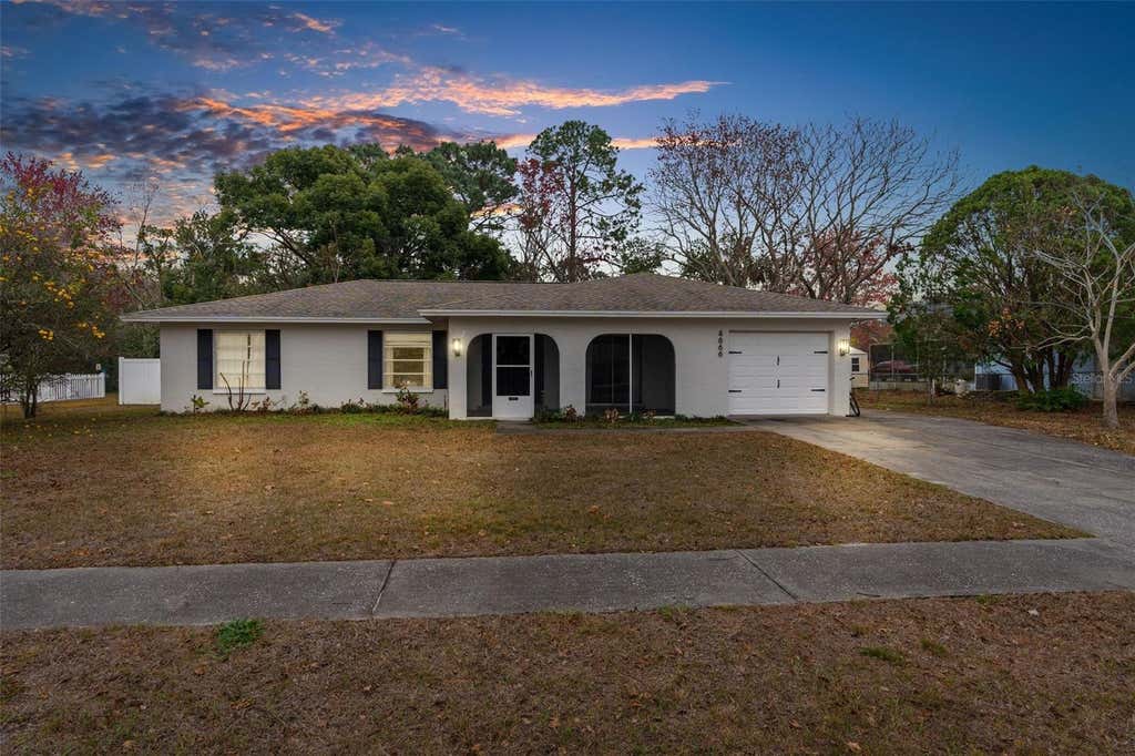Photo of 4666 Kirkland Avenue, Spring Hill, FL 34606 (MLS # TB8522104)