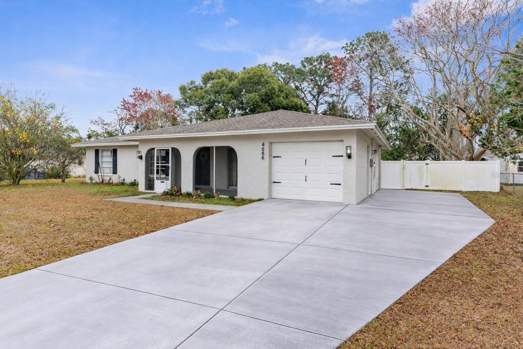 Photo of 4666 Kirkland Avenue, Spring Hill, FL 34606 (MLS # TB8522104)