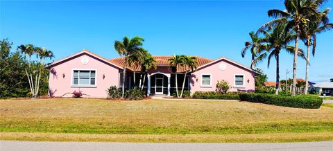 Photo of 8233 Burwell Circle, Port Charlotte, FL 33981 (MLS # C7508634)