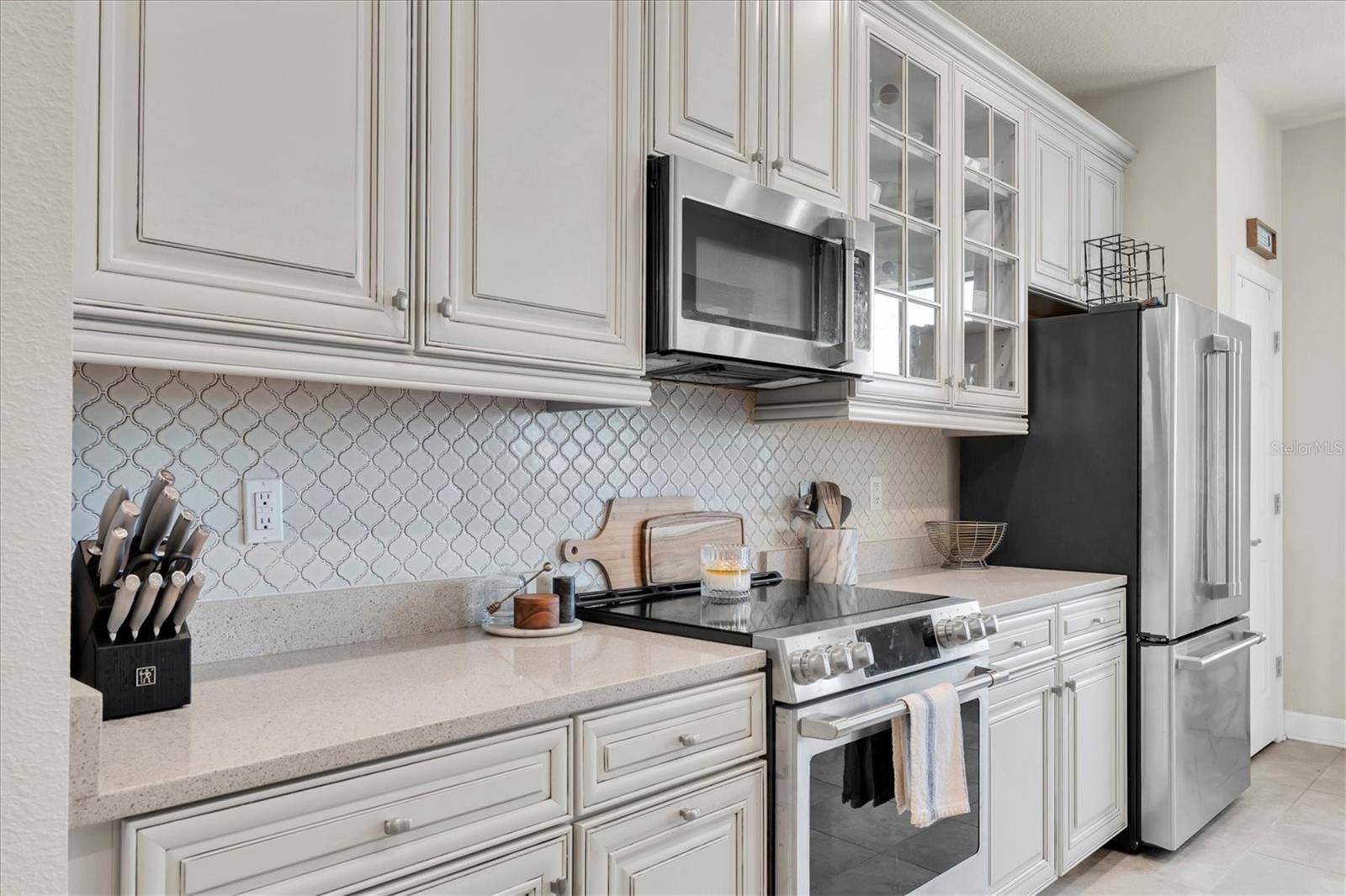 MAPLE GLEN - Residential