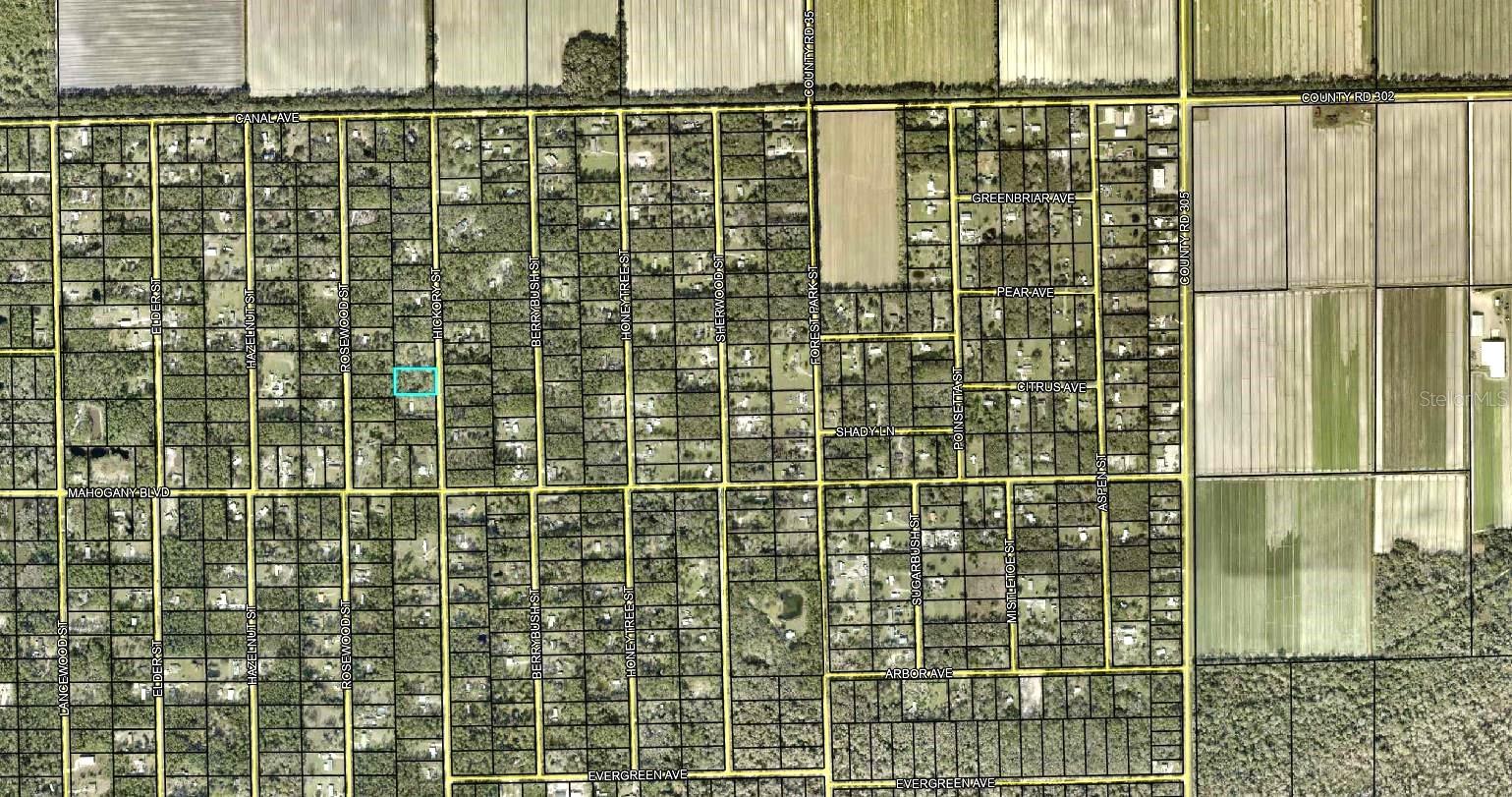 DAYTONA NORTH SUB - Land