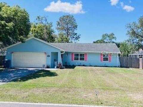 A home in SPRING HILL