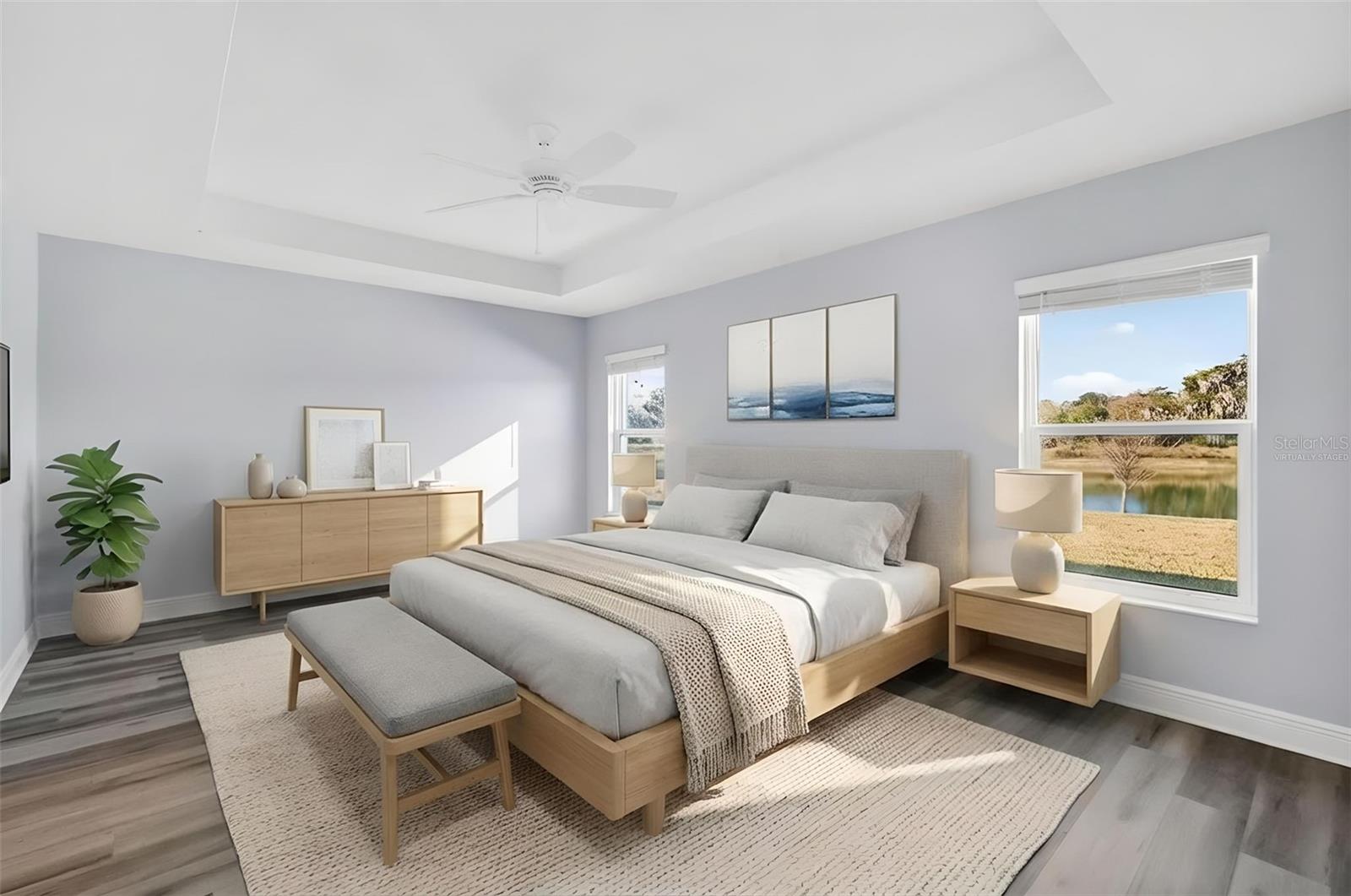 THE VILLAGES - Residential