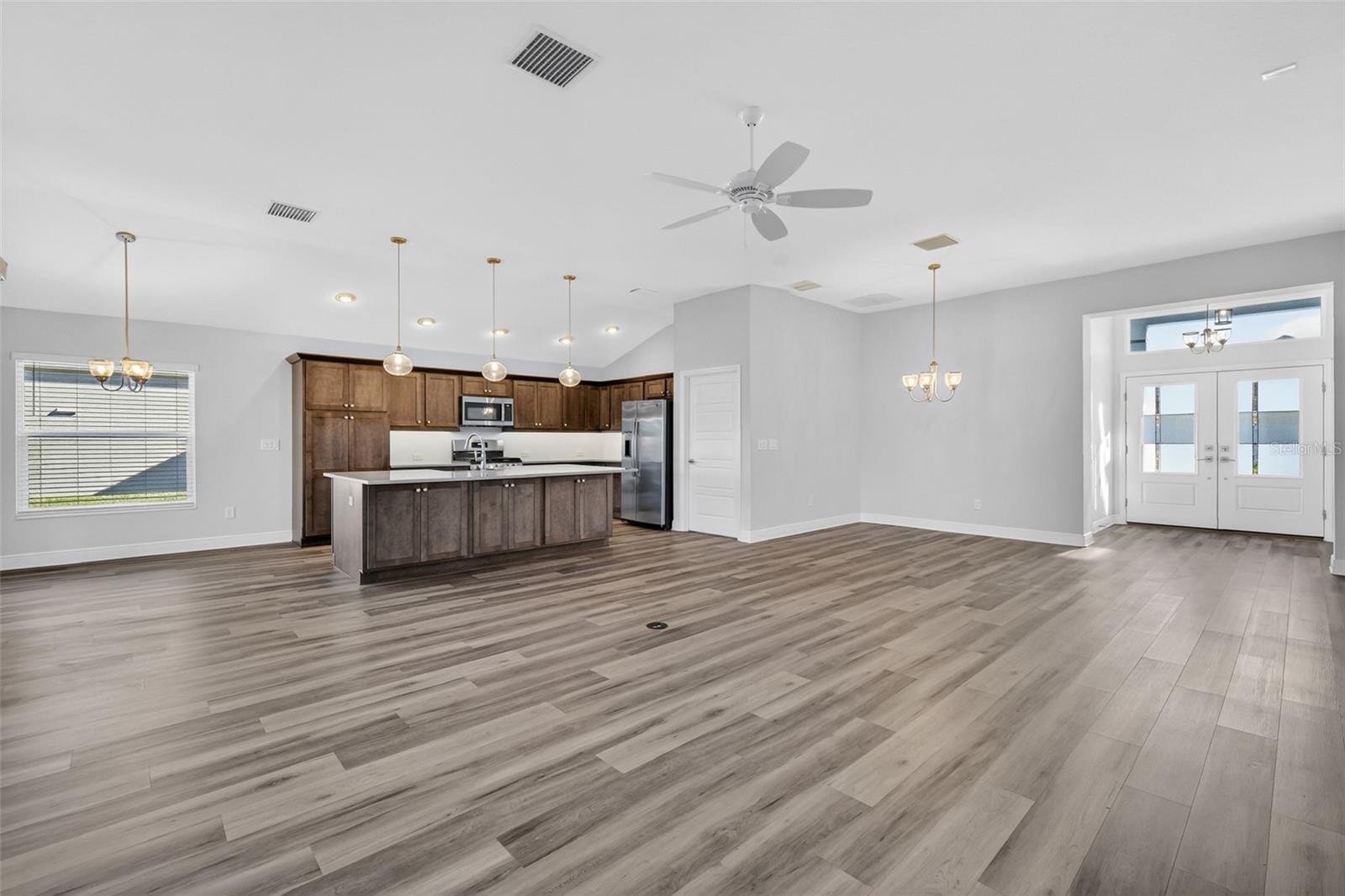 THE VILLAGES - Residential