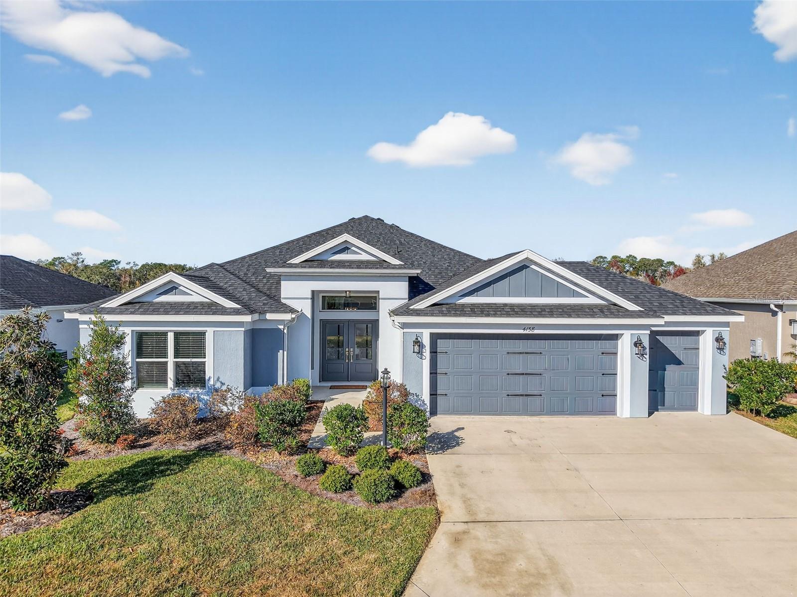 THE VILLAGES - Residential