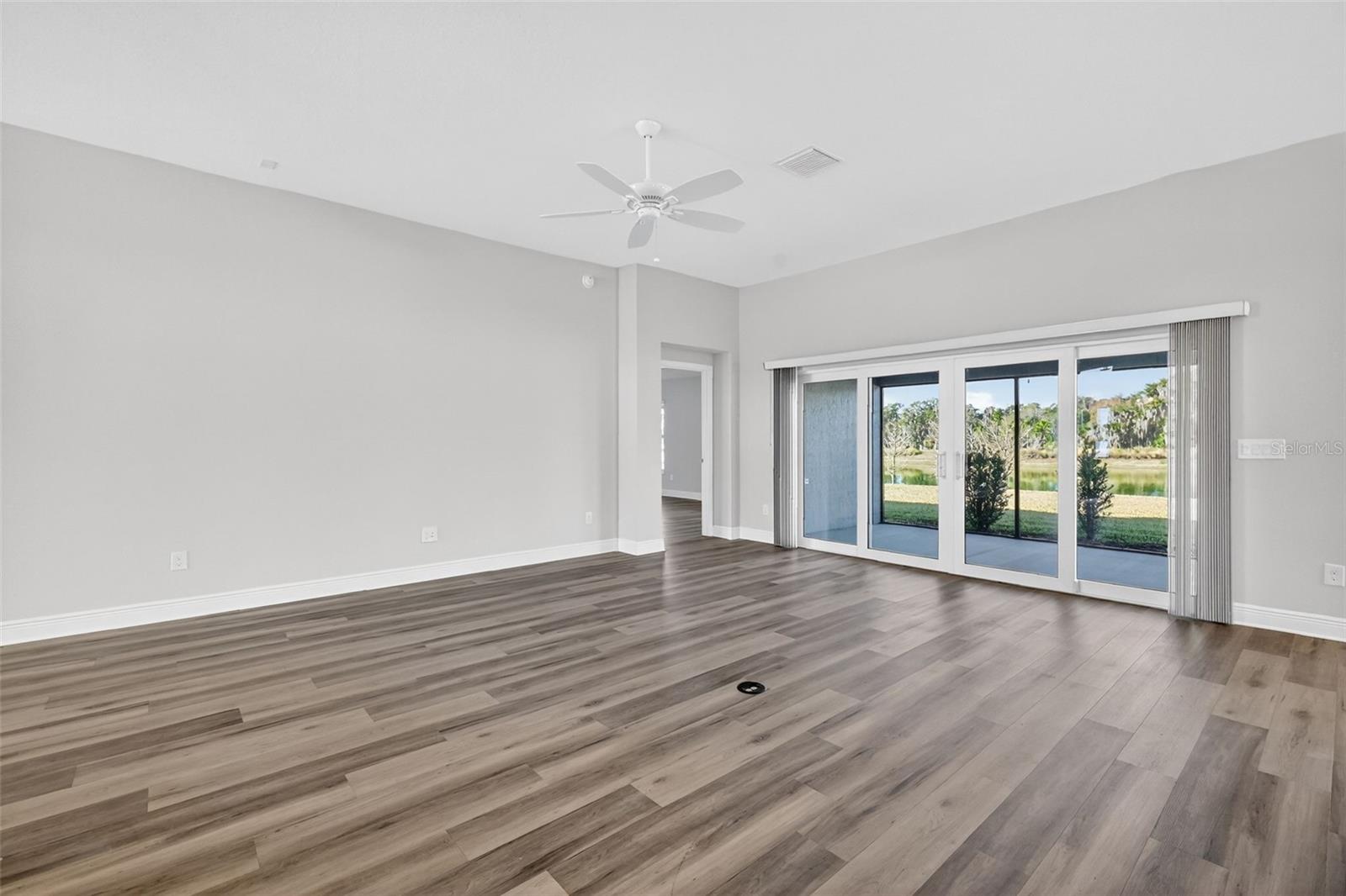 THE VILLAGES - Residential