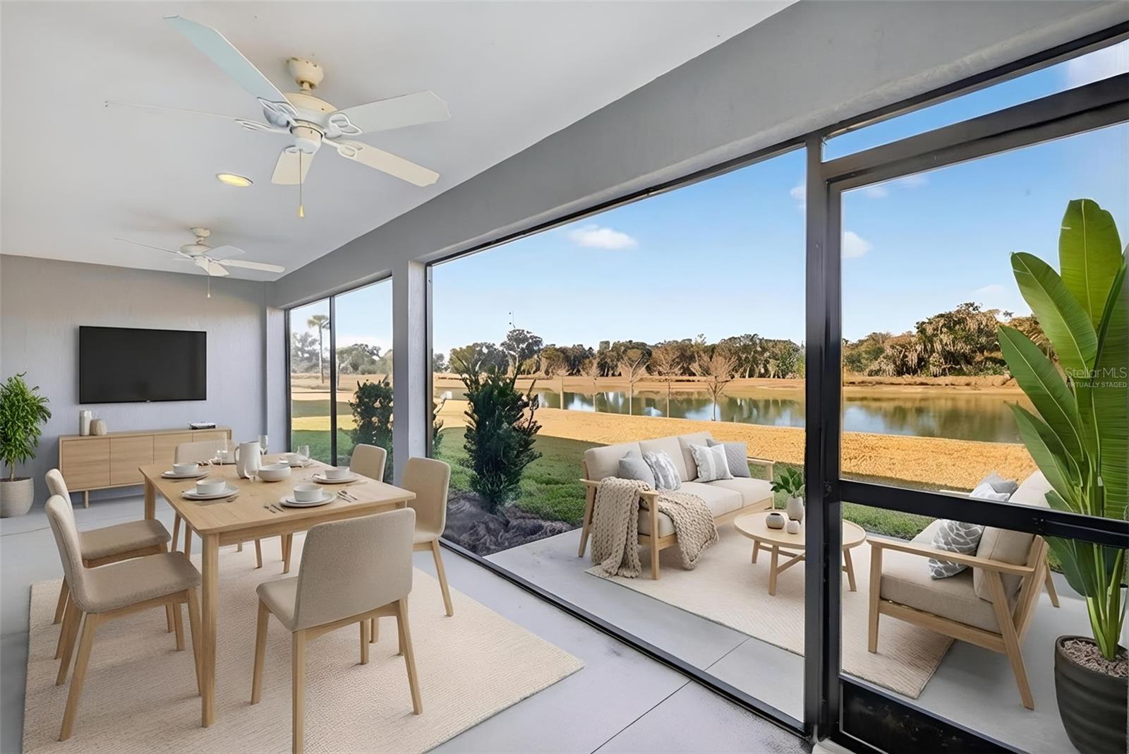 THE VILLAGES - Residential