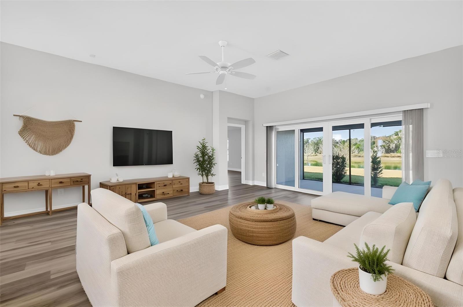 THE VILLAGES - Residential