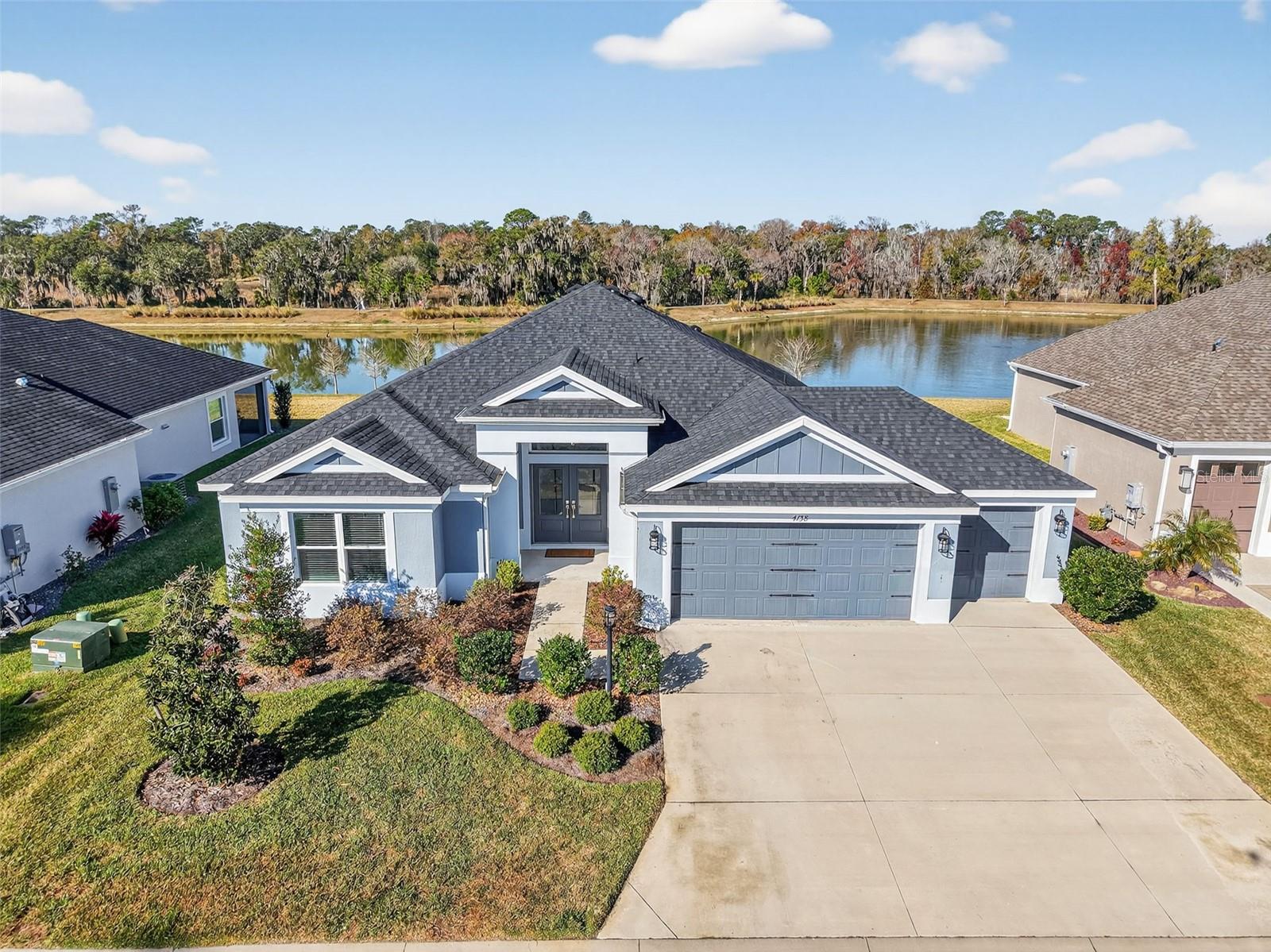 THE VILLAGES - Residential