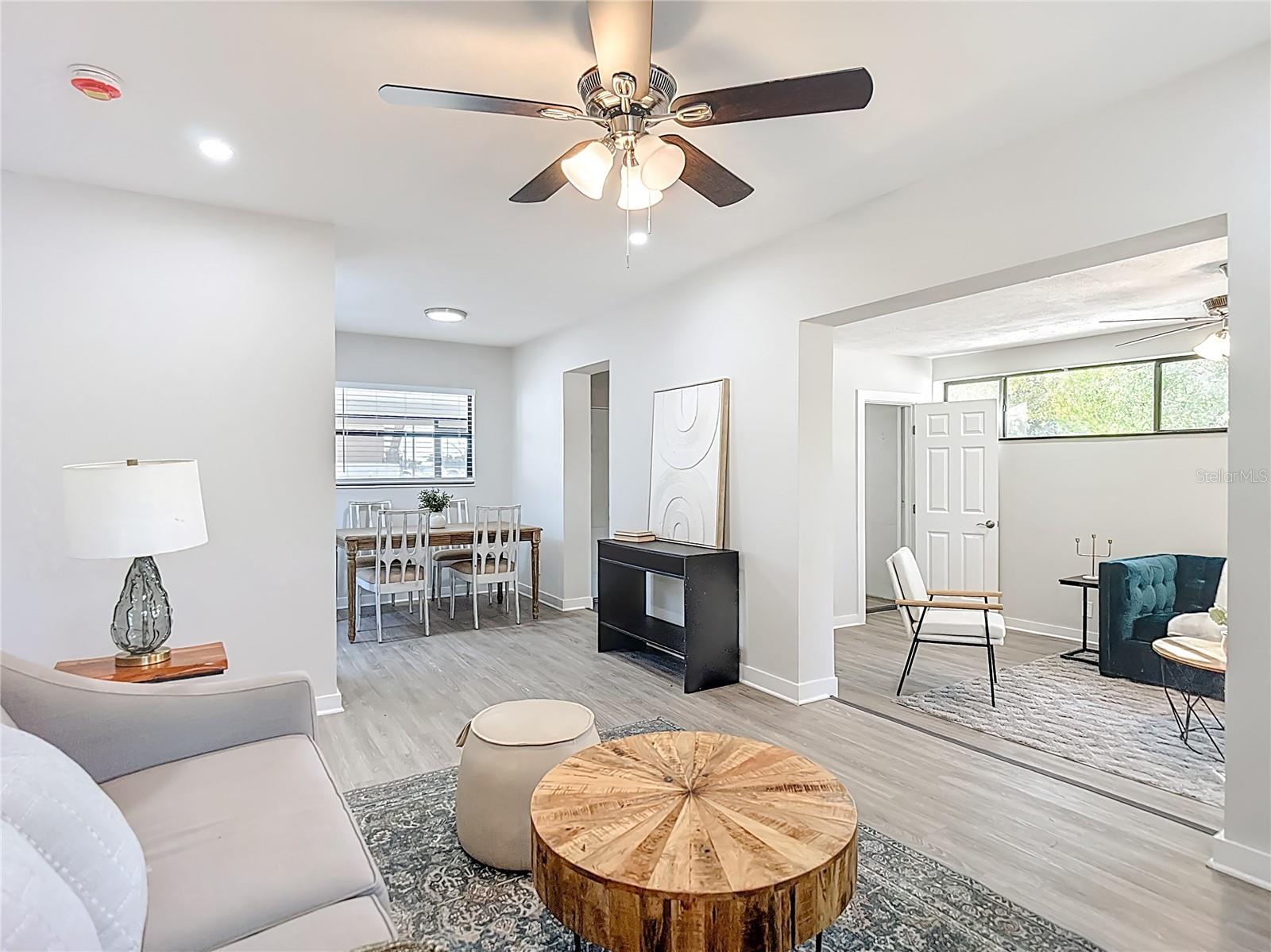 BELT COURT - Residential