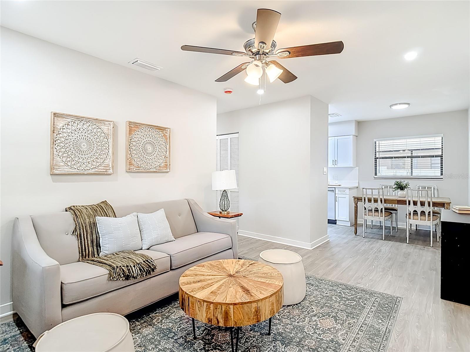 BELT COURT - Residential