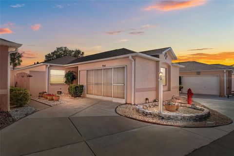 Photo of 954 Avalon Avenue, The Villages, FL 32159 (MLS # O6385961)