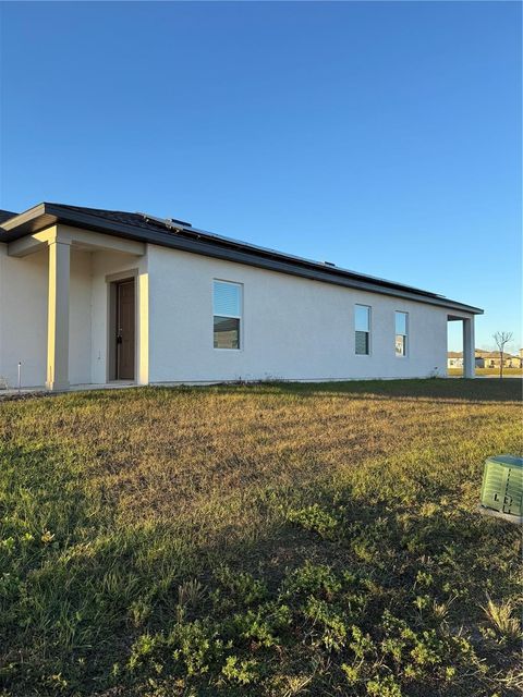 A home in ZEPHYRHILLS