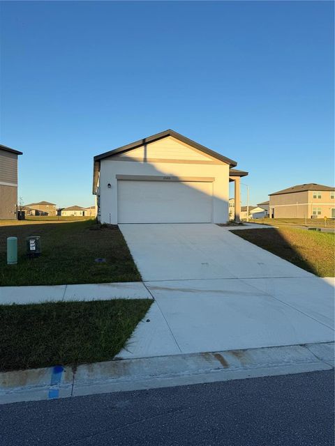 A home in ZEPHYRHILLS