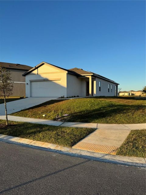 A home in ZEPHYRHILLS