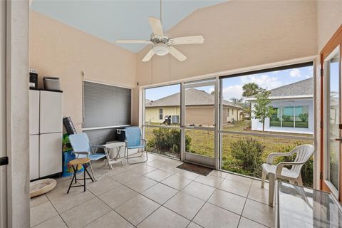 A home in PORT CHARLOTTE