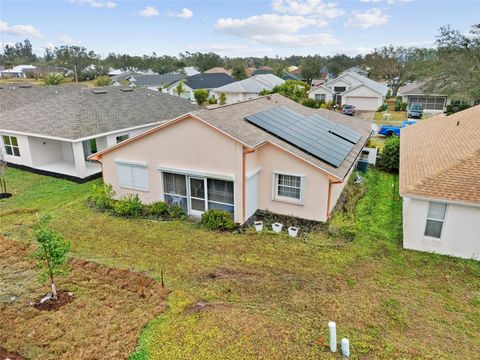 A home in PORT CHARLOTTE