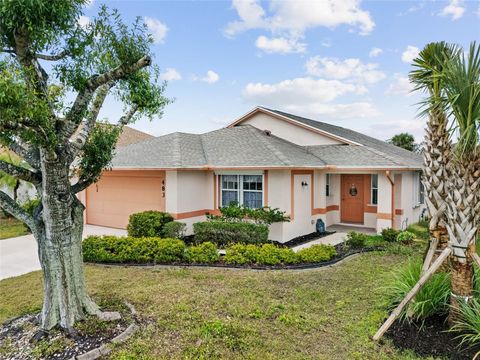 A home in PORT CHARLOTTE