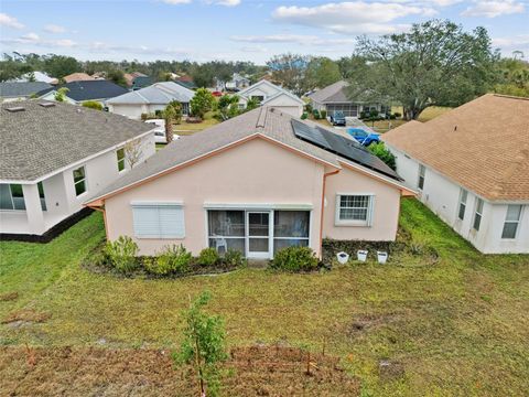 A home in PORT CHARLOTTE