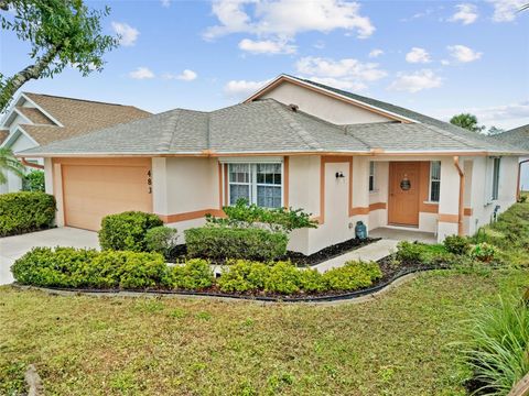 A home in PORT CHARLOTTE