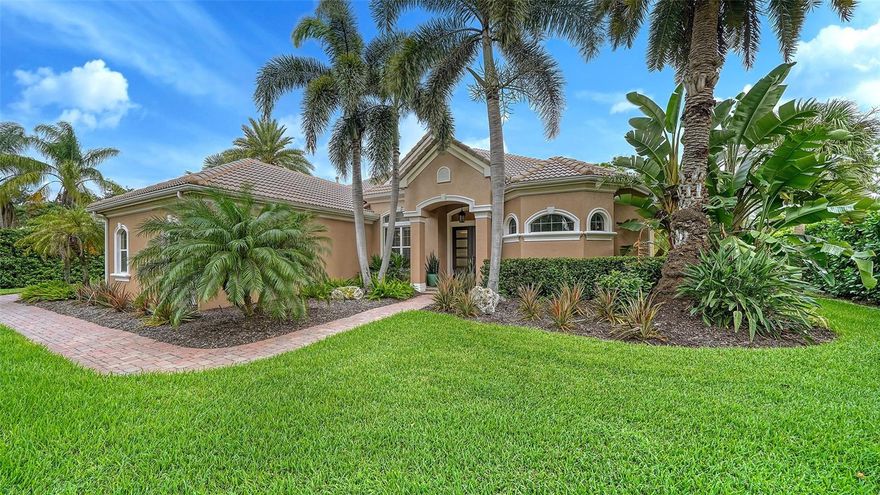 Exceptional value in this Todd Jonston built pool home on a quiet cul-de-sac with private preserve views* Over 3600 sq. ft. under air featuring: 4 generous bedrooms plus office/den with built-ins* New light fixtures & re-painted interior* The downstairs boasts of 3 bedrooms, office & 2 1/2 baths* Upstairs has a spacious bonus room, 4th bedroom & full bath with private balcony* 2 covered lanai areas for entertaining with large screened lanai, heated pool & spa* (sellers are having the pool deck upgraded with paver bricks, new coping tiles & water line tiles. Will be completed in the next 2 weeks. Pictures are available)* Family room features a gas fireplace* Chef's Kitchen with wood cabinets, granite counters & center island* Master has 2 walk-in closets* 3 car side entry garage* Silver Oak is located on Palmer Ranch close to shopping, Legacy Trail & minutes to world famous Siesta Key Beach* All homes in Silver Oak were built by Sarasota's highest rated custom home builders*