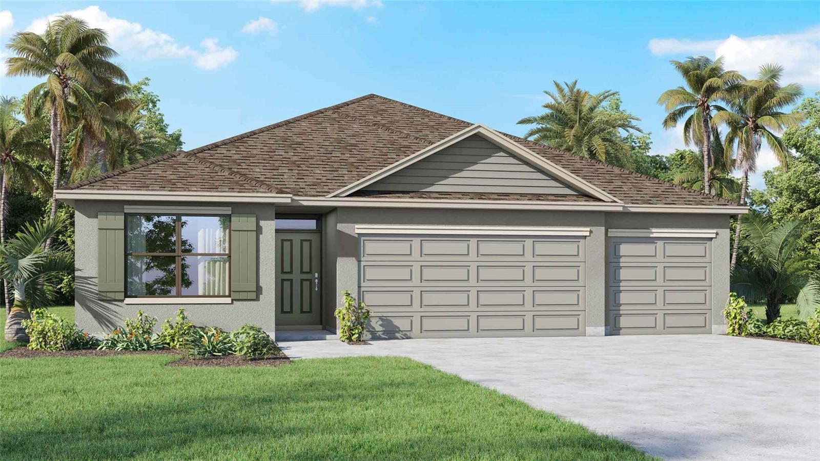 Under Construction. The builder is offering buyers up to $18,000 towards closing costs with the use of a preferred lender and title company. Nicely tucked away in the quaint town of Ruskin, you will find Brookside.
Ruskin is home to the Tomato festival and is also known for its rich agriculture. This location will give you the small-town feel, while being centrally located between Tampa and Sarasota and minutes to I-75, allows you easy access to many local attractions and gulf coast beaches.
The community, consisting of 243 homesites, includes one and two-story, single-family, all concrete-constructed homes. Each home comes equipped with Home is Connected, America’s Smart home package, an energy-efficient appliances, quartz countertops in the kitchen, and a blinds package.
Residents will enjoy amenities such as a community pool, clubhouse, half basketball court, tot lot, and dog park. Other inventory options may be available in this community. Please reach out for list of availability
Pictures, photographs, colors, features, and sizes are for illustration purposes only and will vary from the homes as built. Home and community information, including pricing, included features, terms, availability, and amenities, are subject to change and prior sale at any time without notice or obligation. Materials may vary based on availability. D.R. Horton Reserves all Rights.