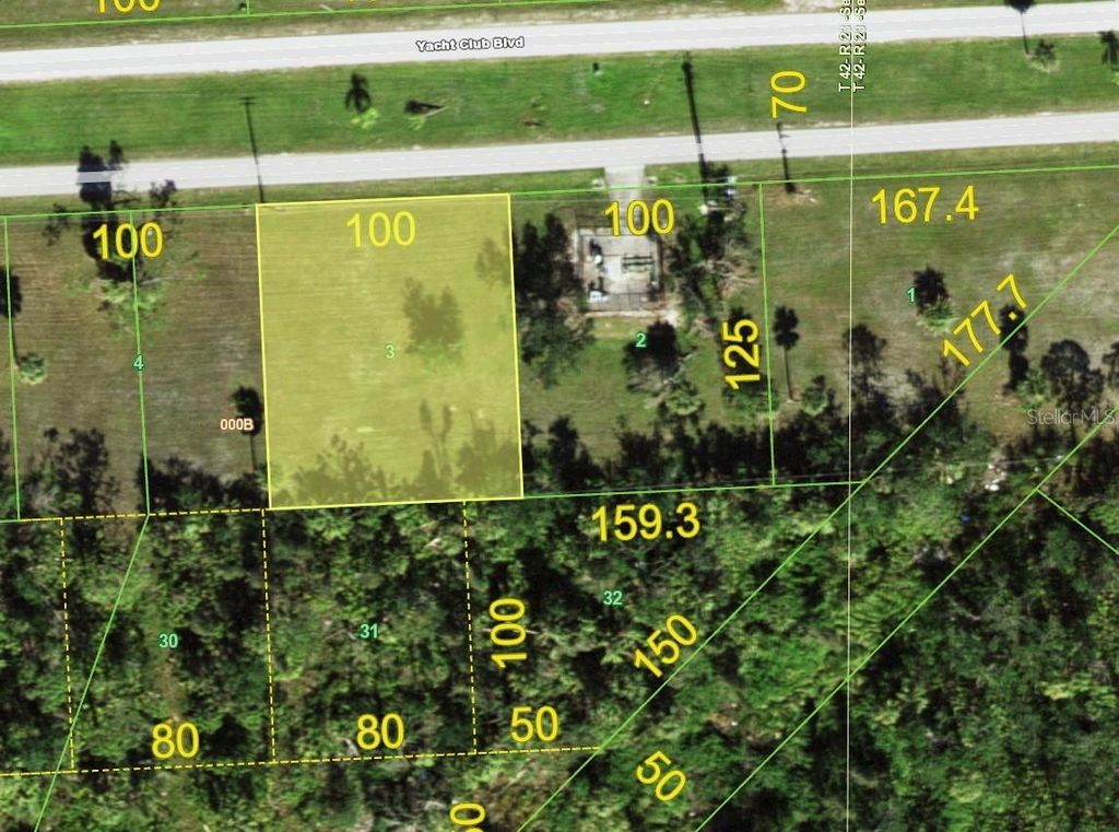Photo of 24581 Yacht Club Boulevard, Punta Gorda, FL 33955 (MLS # C7525958)
