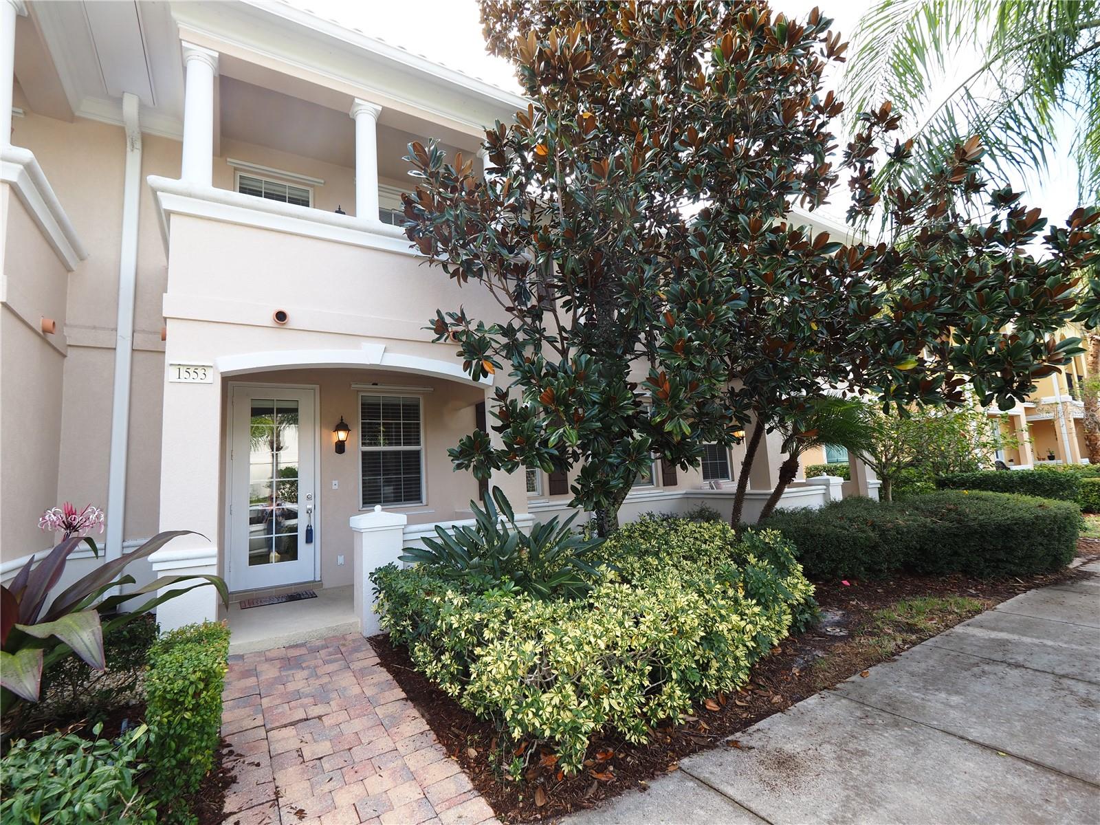 SAN PALERMO - Residential Lease