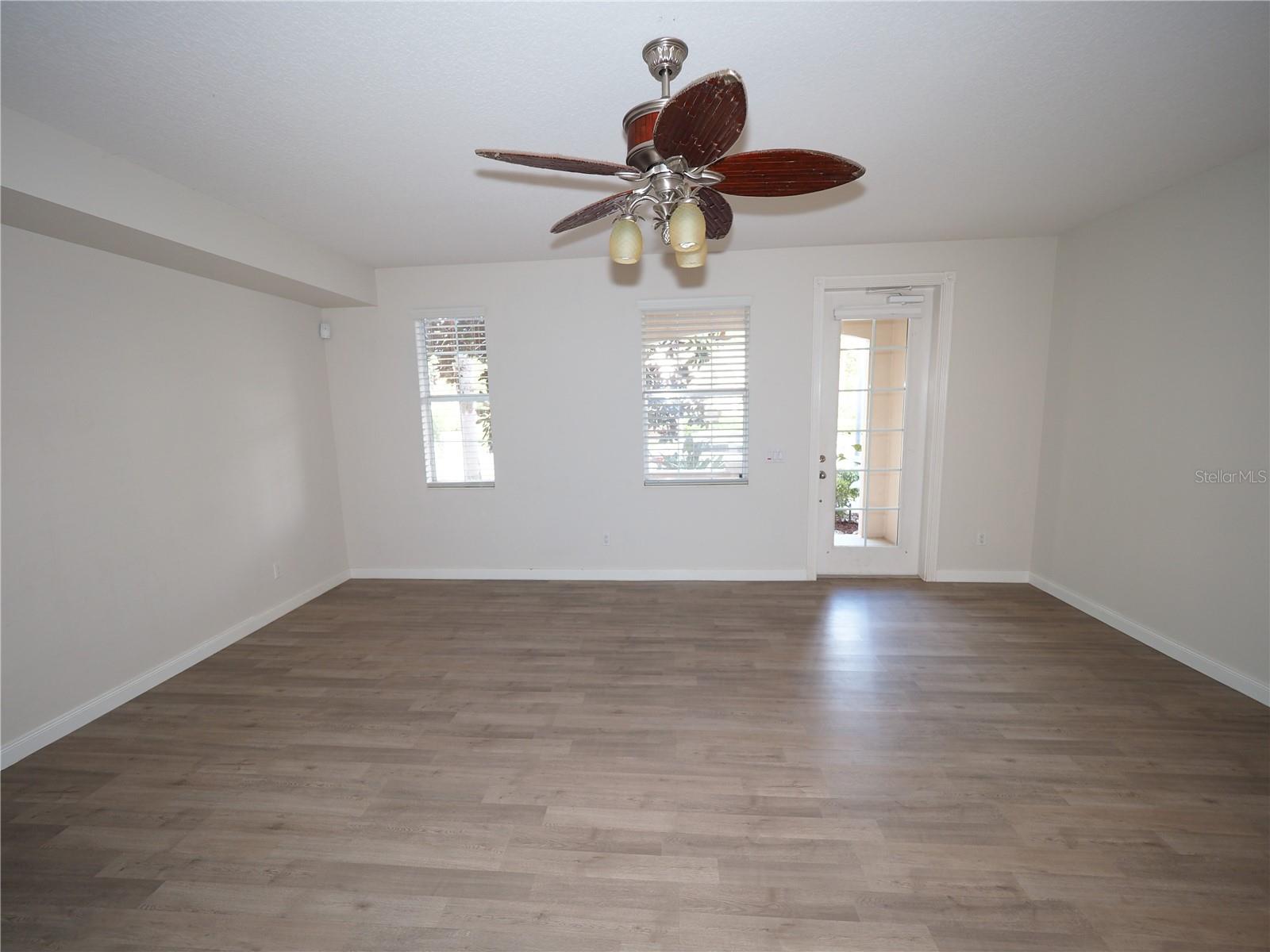 SAN PALERMO - Residential Lease