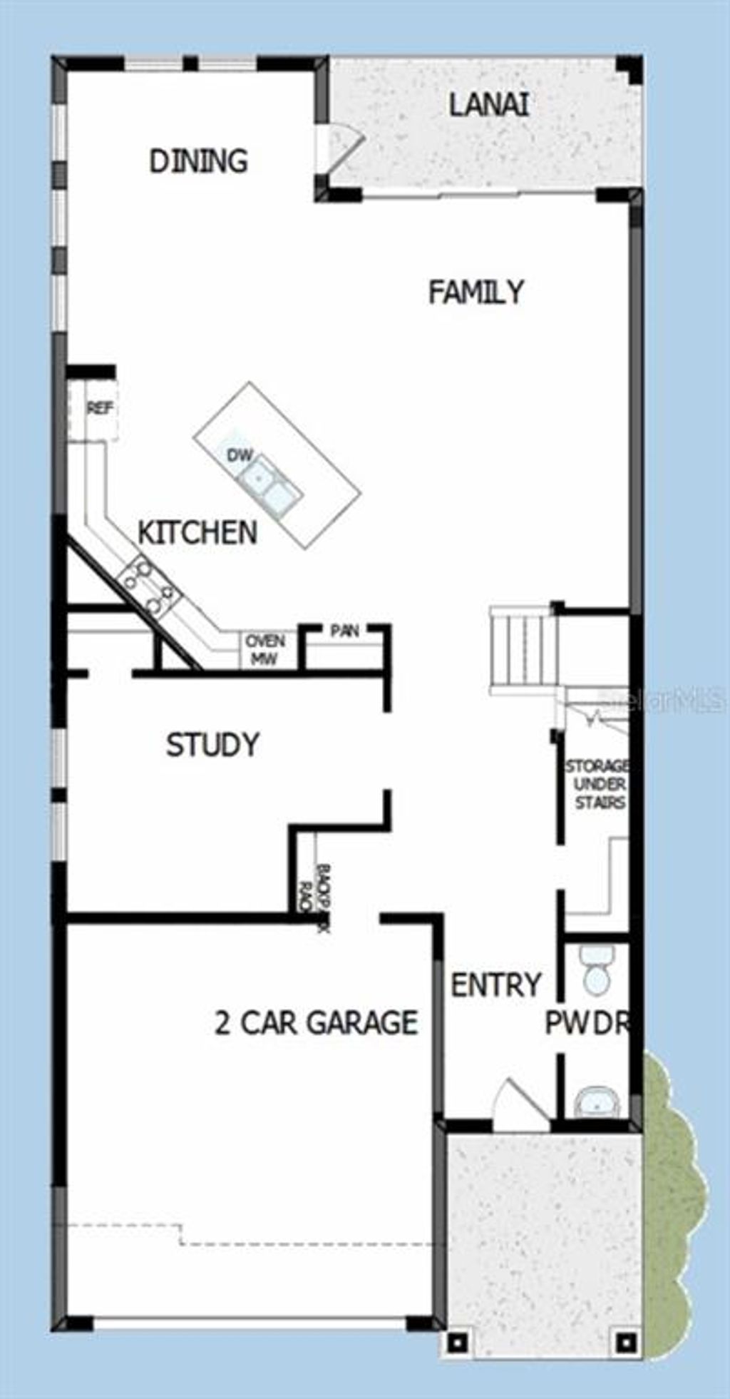 Photo of 28838 ORANGE BERRY DRIVE, WESLEY CHAPEL, FL 33543 (MLS # T3415971)