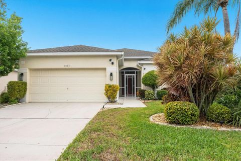 A home in BRADENTON