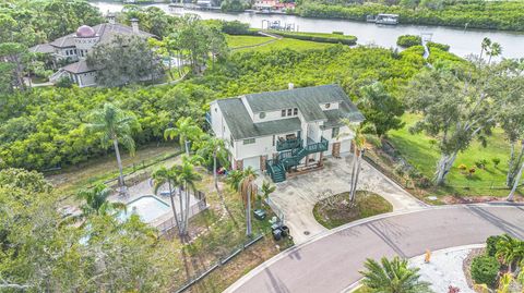 Photo of 656 Soundview Drive, Palm Harbor, FL 34683 (MLS # TB8452290)