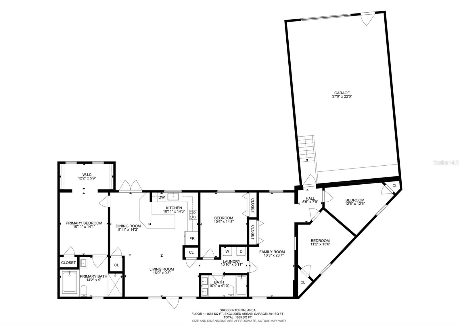 6158 SUMTER DRIVE