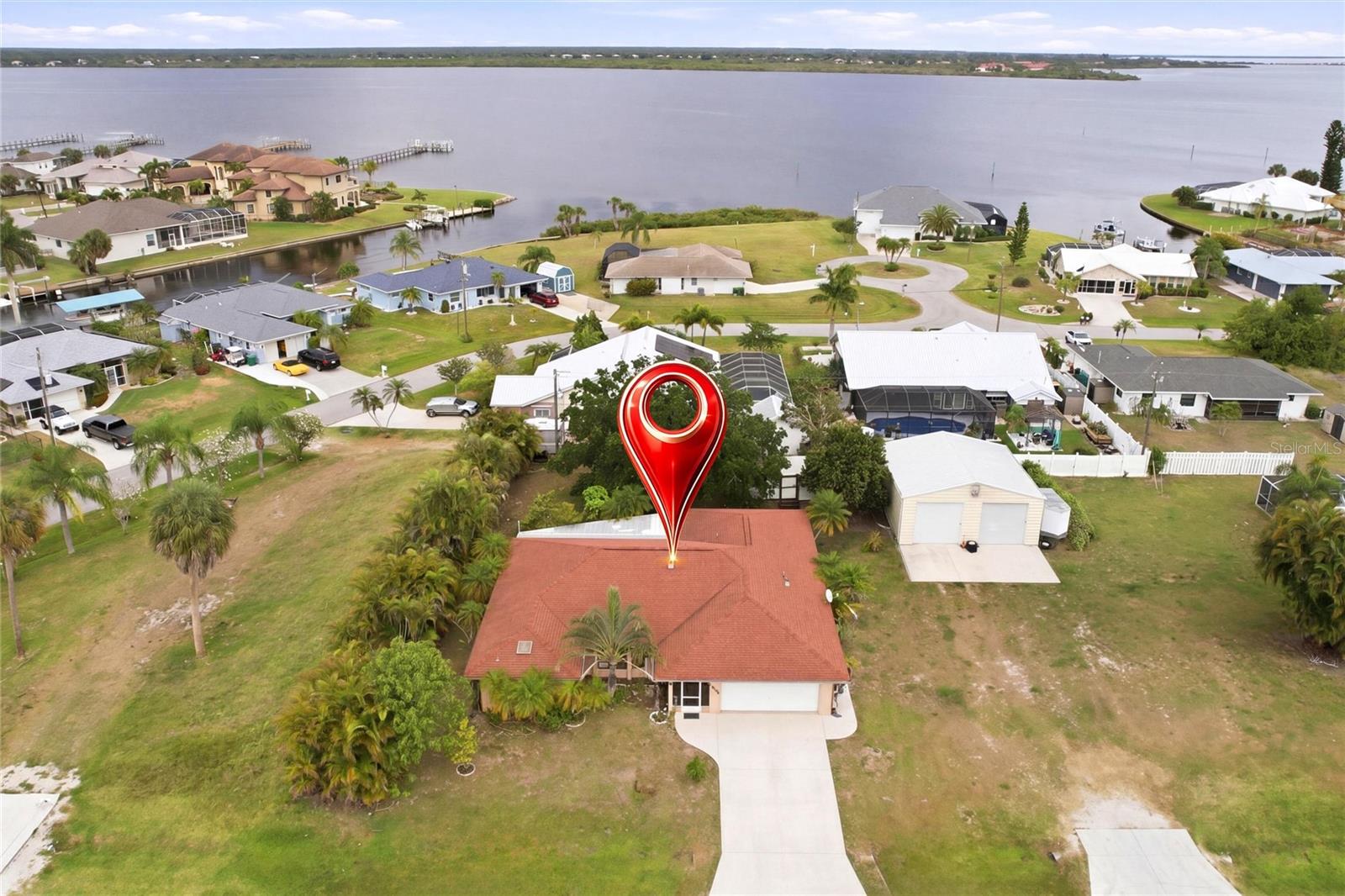 PORT CHARLOTTE SEC 060 - Residential