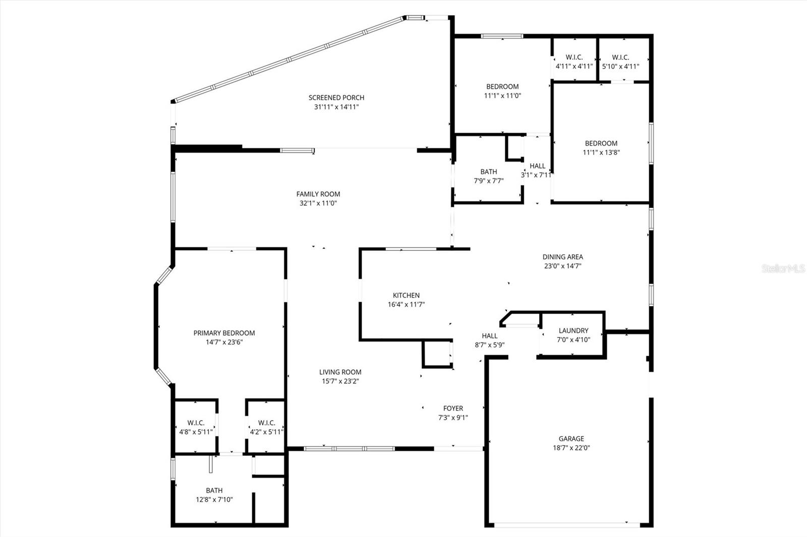 PORT CHARLOTTE SEC 060 - Residential