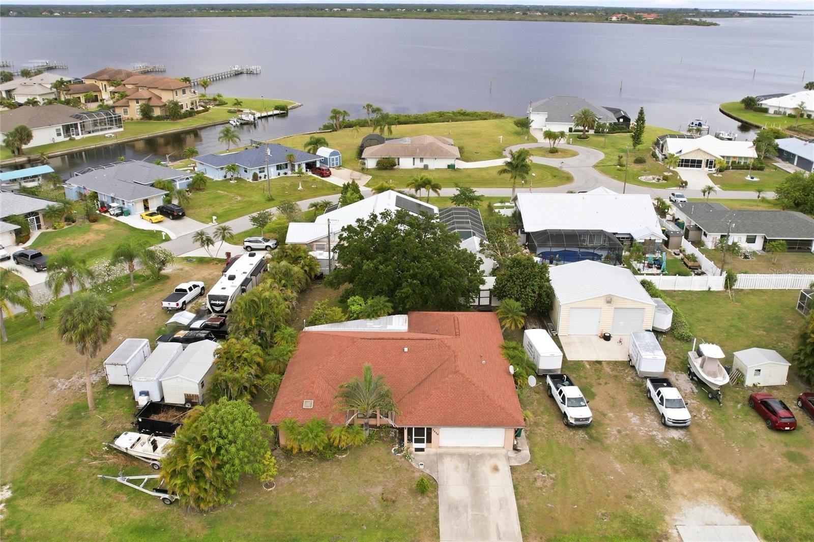 PORT CHARLOTTE SEC 060 - Residential