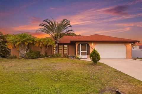 3456 DWIGHT STREET PORT CHARLOTTE FL 33981