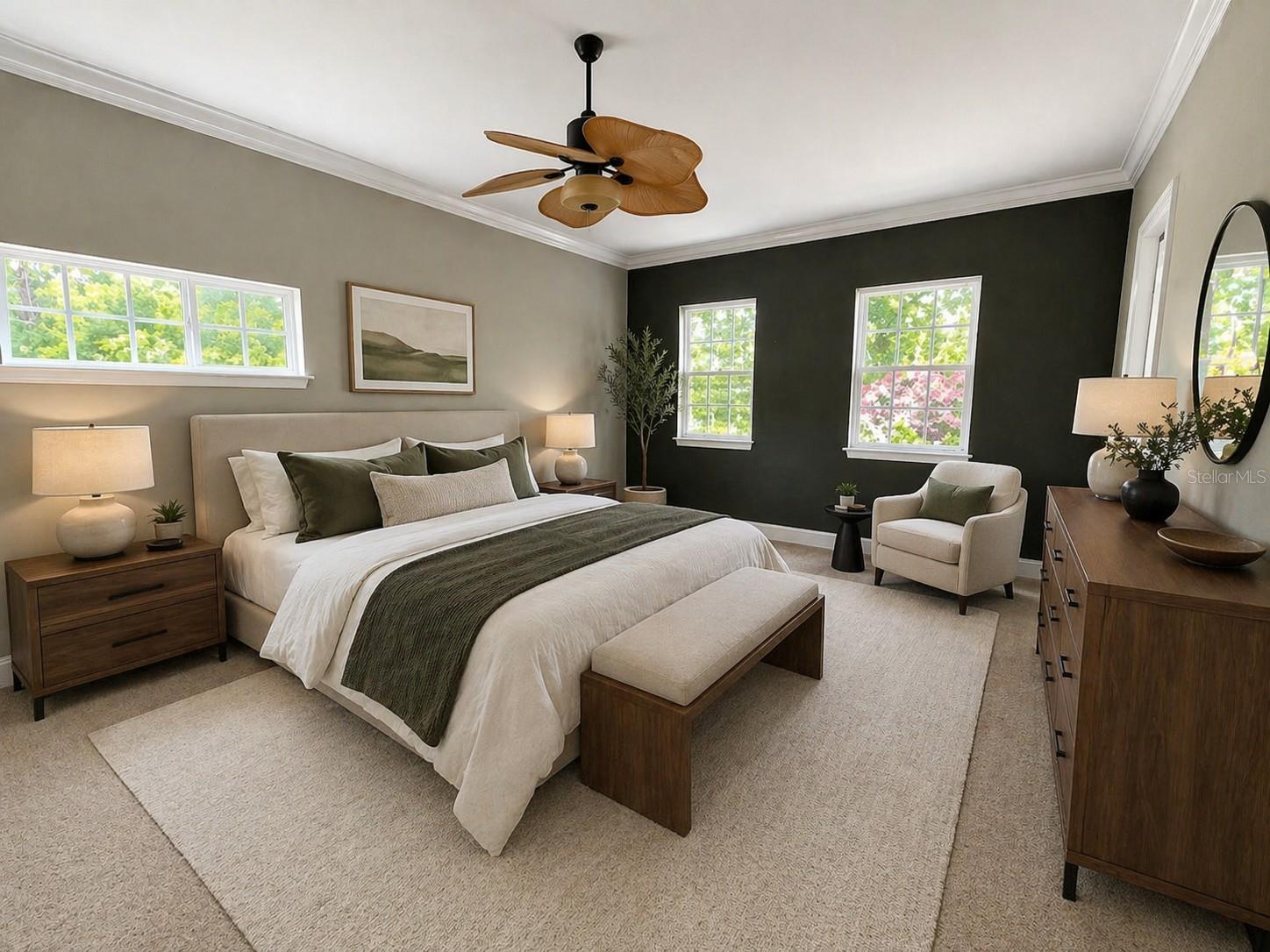 RIDGECREST - Residential