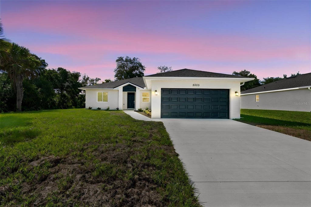 Photo of 5535 Tevis Terrace, North Port, FL 34288 (MLS # A4709712)