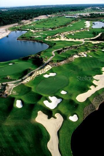 OCEAN HAMMOCK - Residential