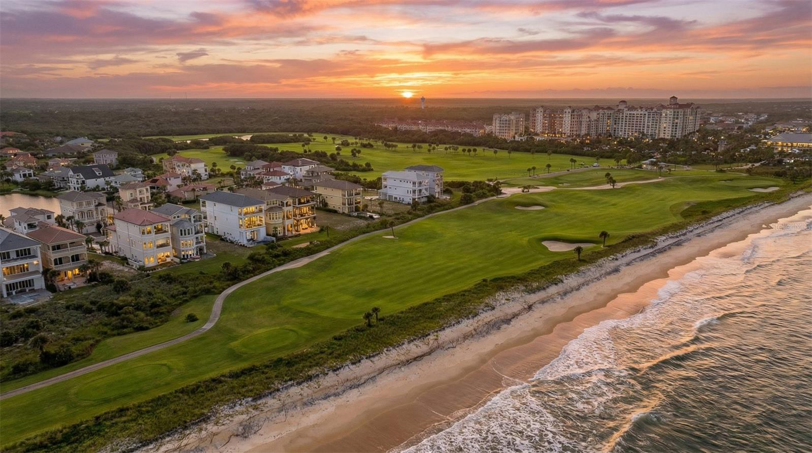 OCEAN HAMMOCK - Residential