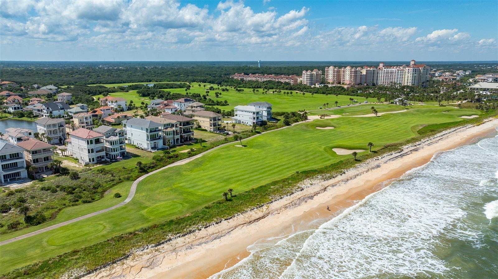 OCEAN HAMMOCK - Residential