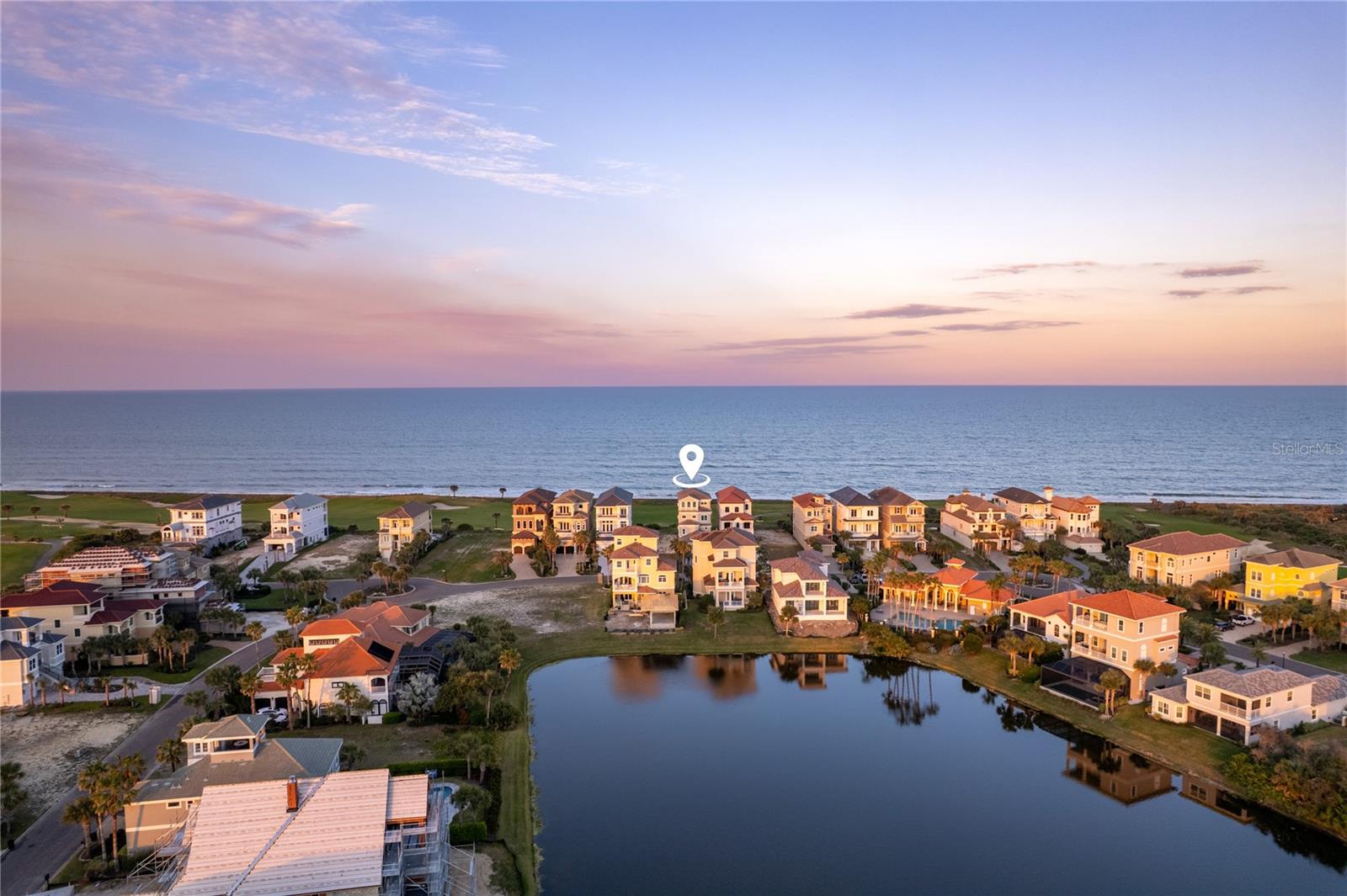 OCEAN HAMMOCK - Residential