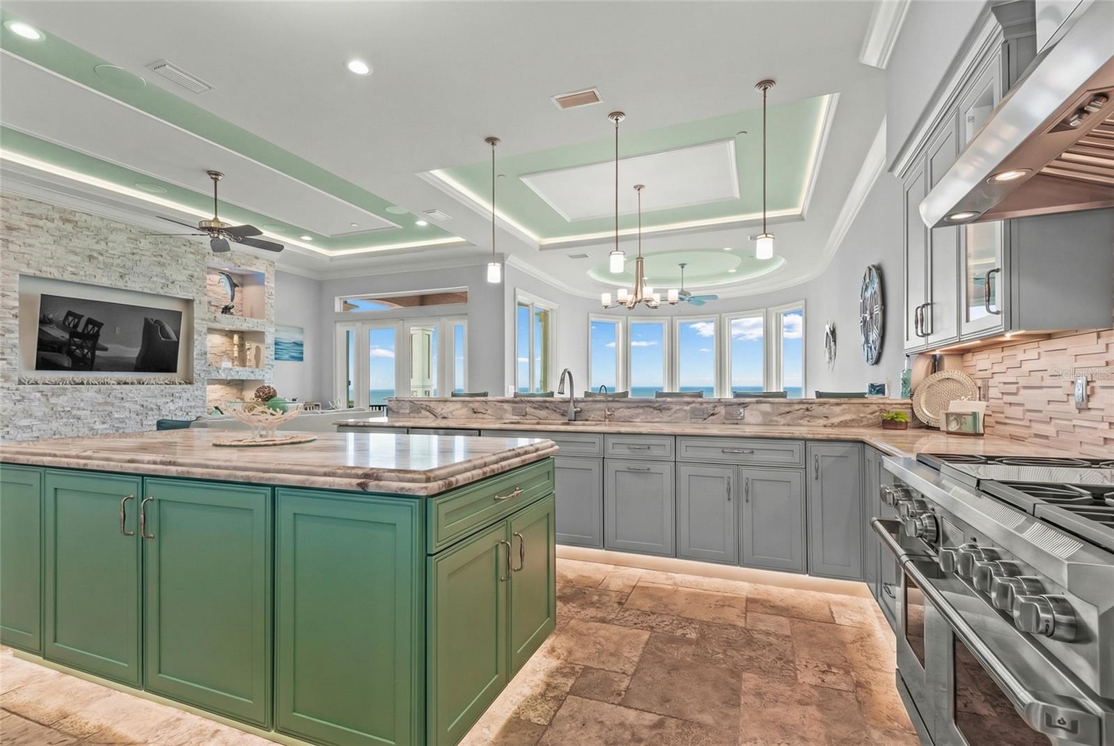 OCEAN HAMMOCK - Residential