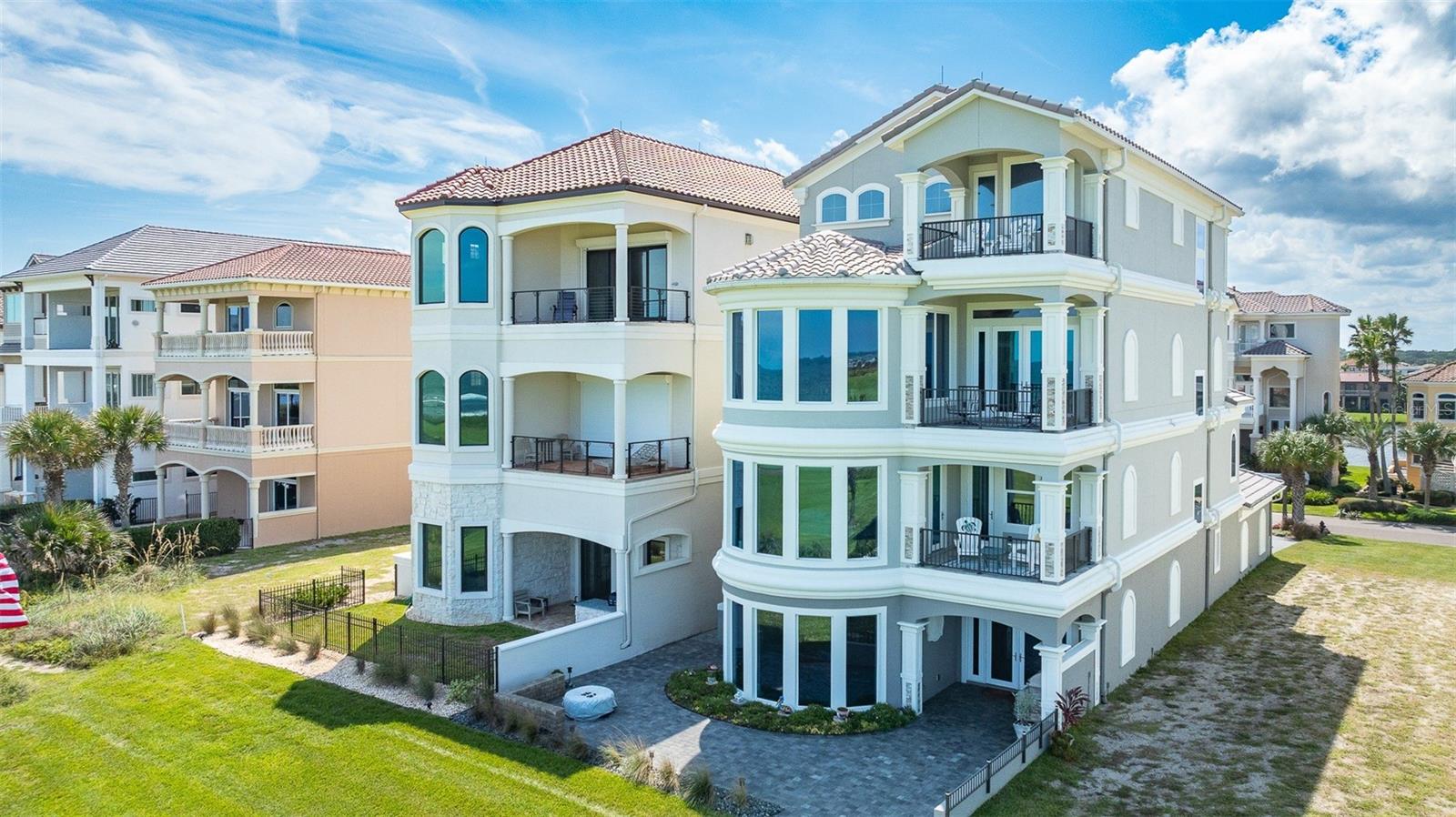 OCEAN HAMMOCK - Residential