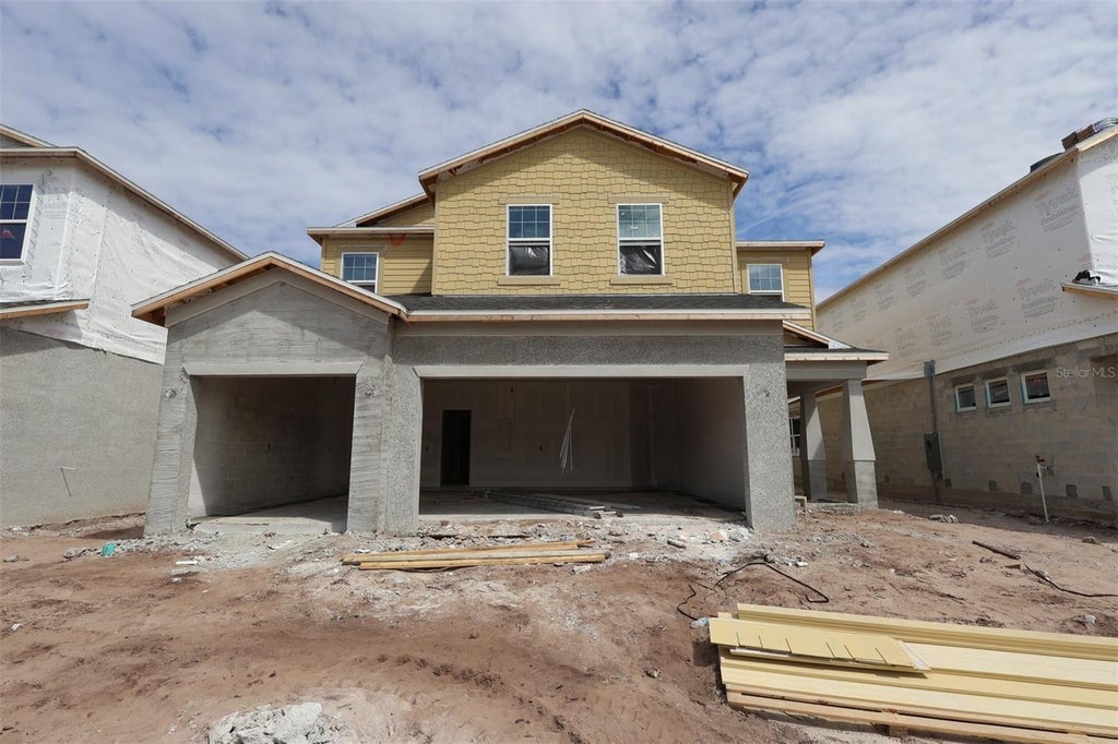 Photo of 6783 Yellow Warbler Bend, Saint Cloud, FL 34773 (MLS # O6450451)